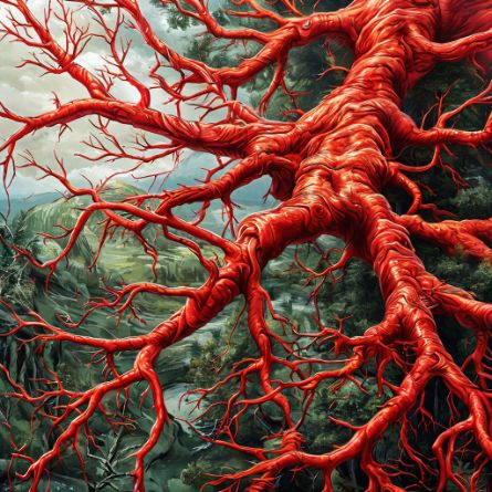 Исследование эластического возраста сосудов